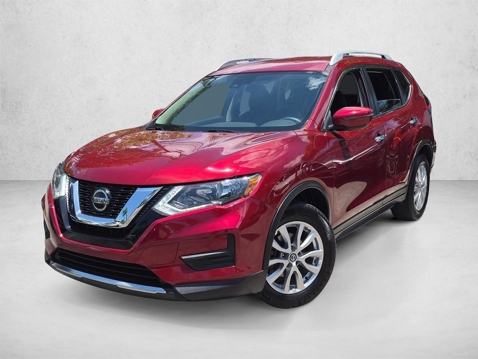Thumbnail: 2020 Nissan Rogue - 1