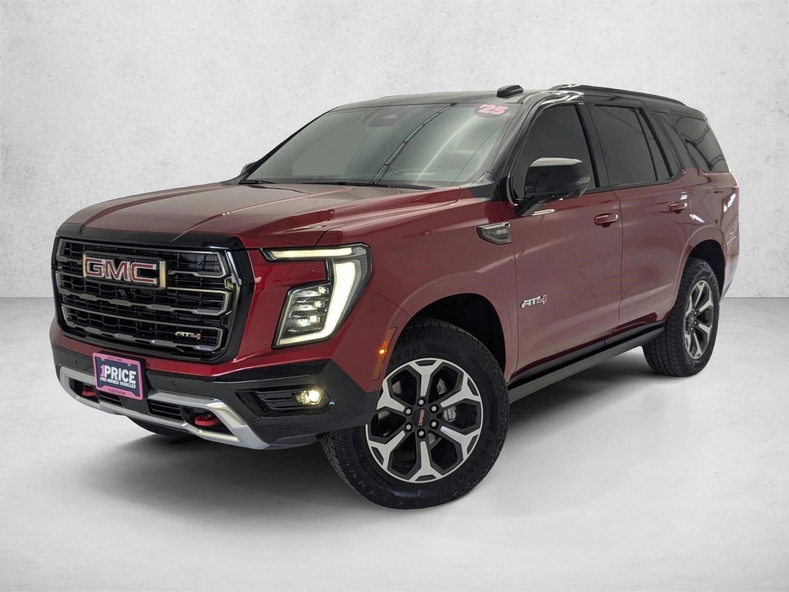 Thumbnail: 2025 GMC Yukon - 1