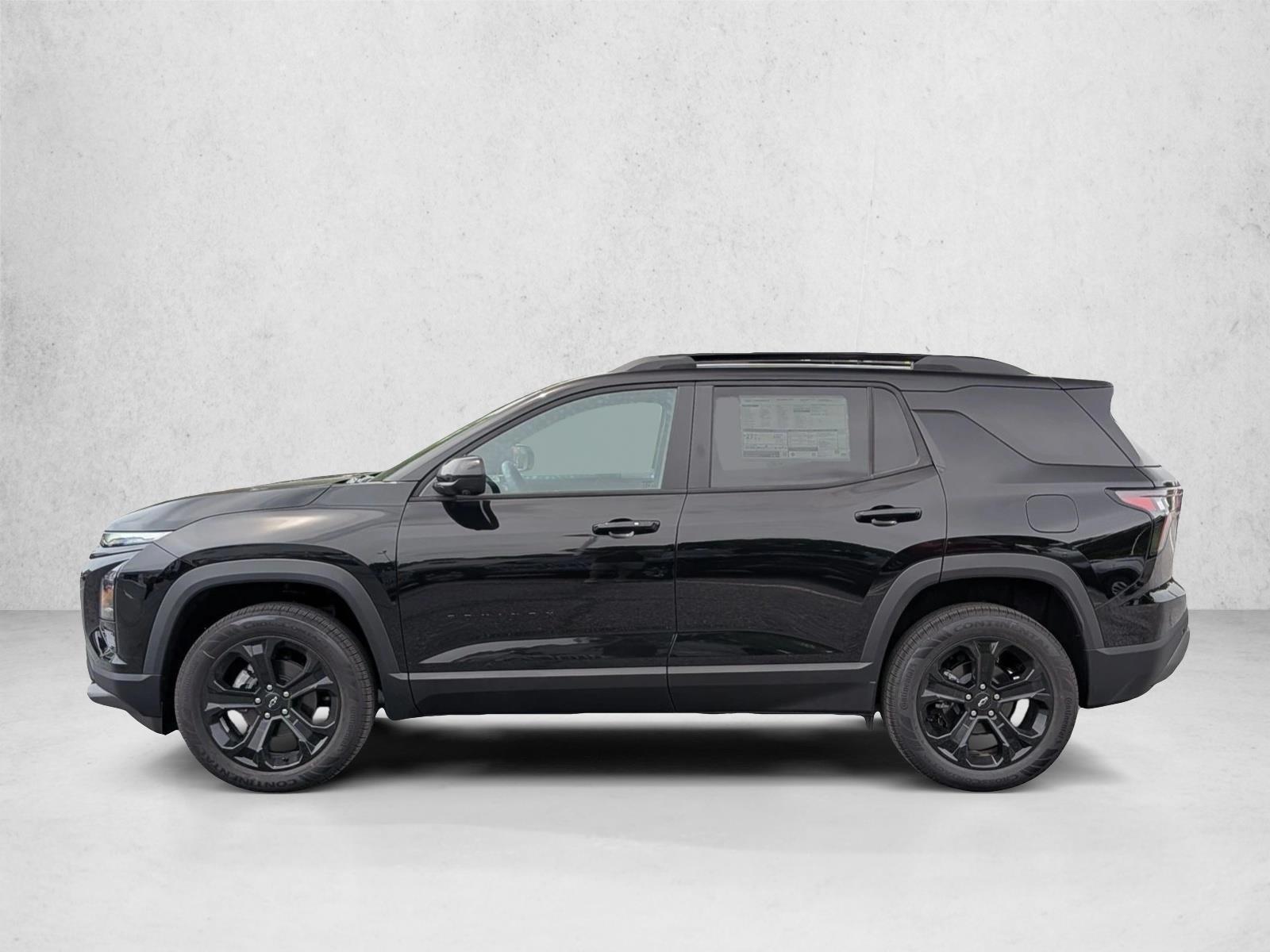 Thumbnail: 2026 Chevrolet Equinox - 2