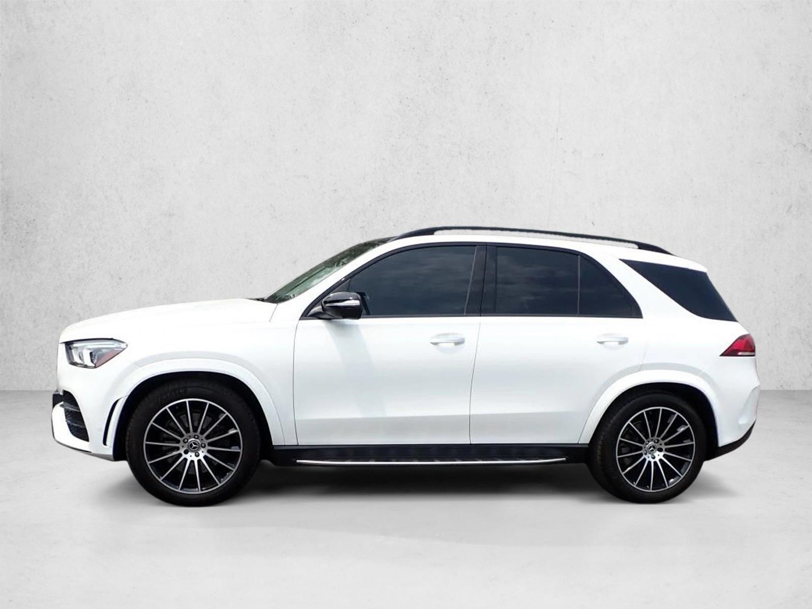 Thumbnail: 2020 Mercedes-Benz GLE - 2