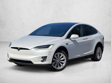 2020 Tesla Model X Long Range -
                  Valencia, CA