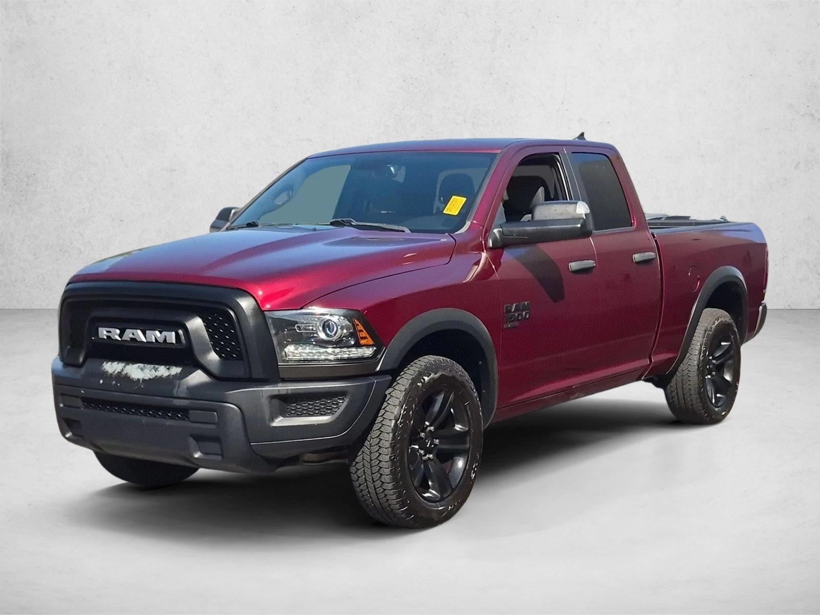 Thumbnail: 2021 RAM 1500 - 1