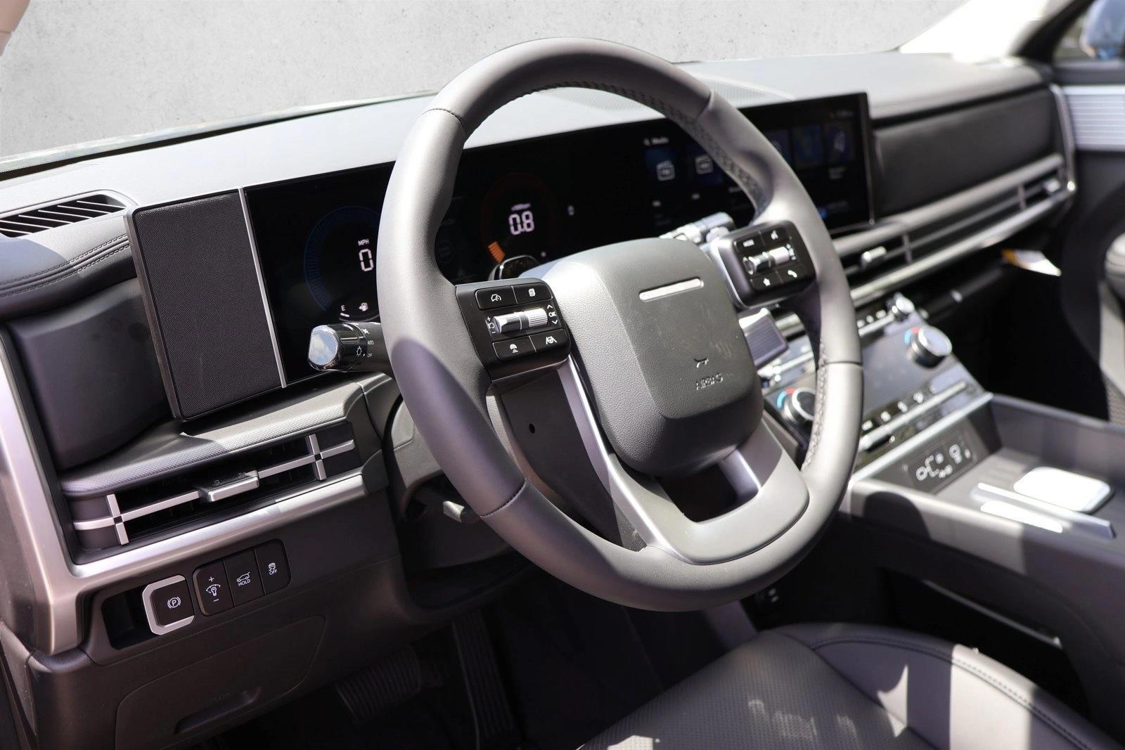 Thumbnail: 2026 Hyundai Santa Fe - 3
