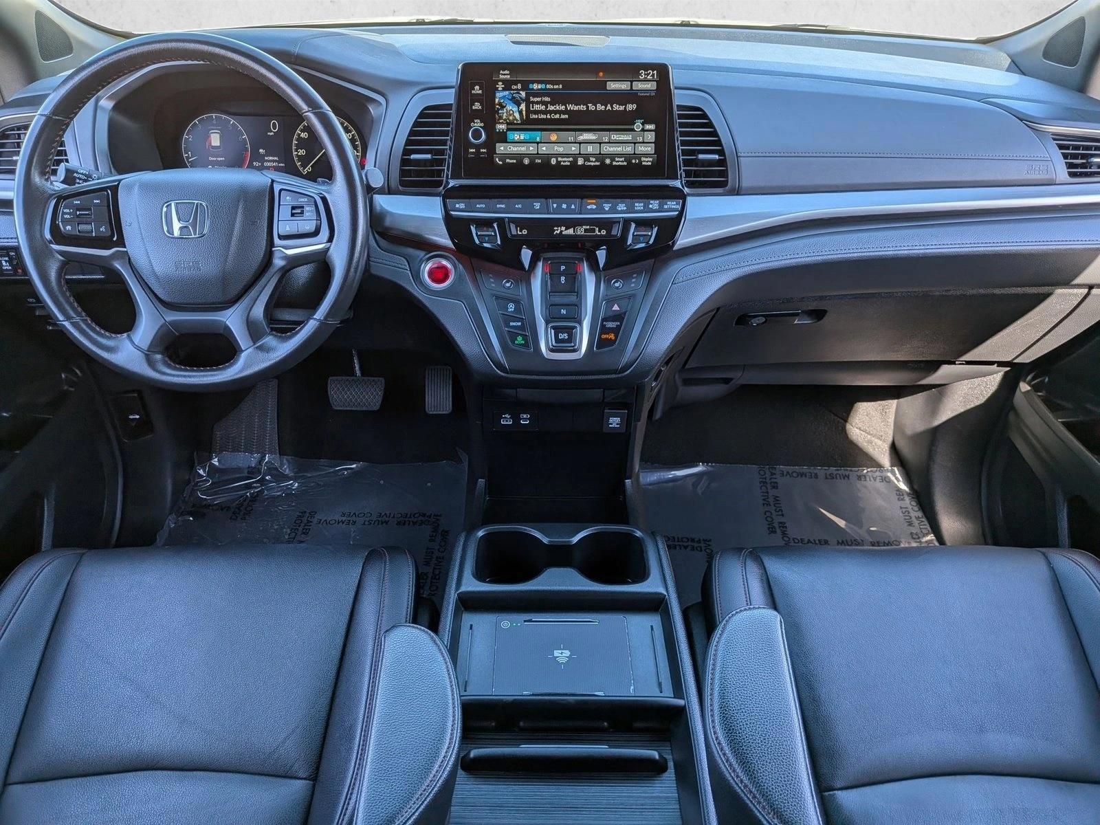 Thumbnail: 2025 Honda Odyssey - 3