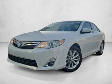 2014 Toyota Camry XLE -
                  Albuquerque, NM