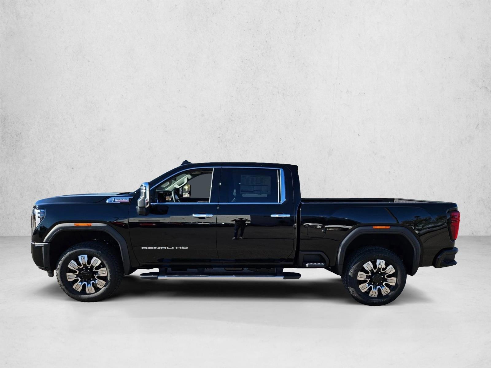Thumbnail: 2026 GMC Sierra 2500 - 2