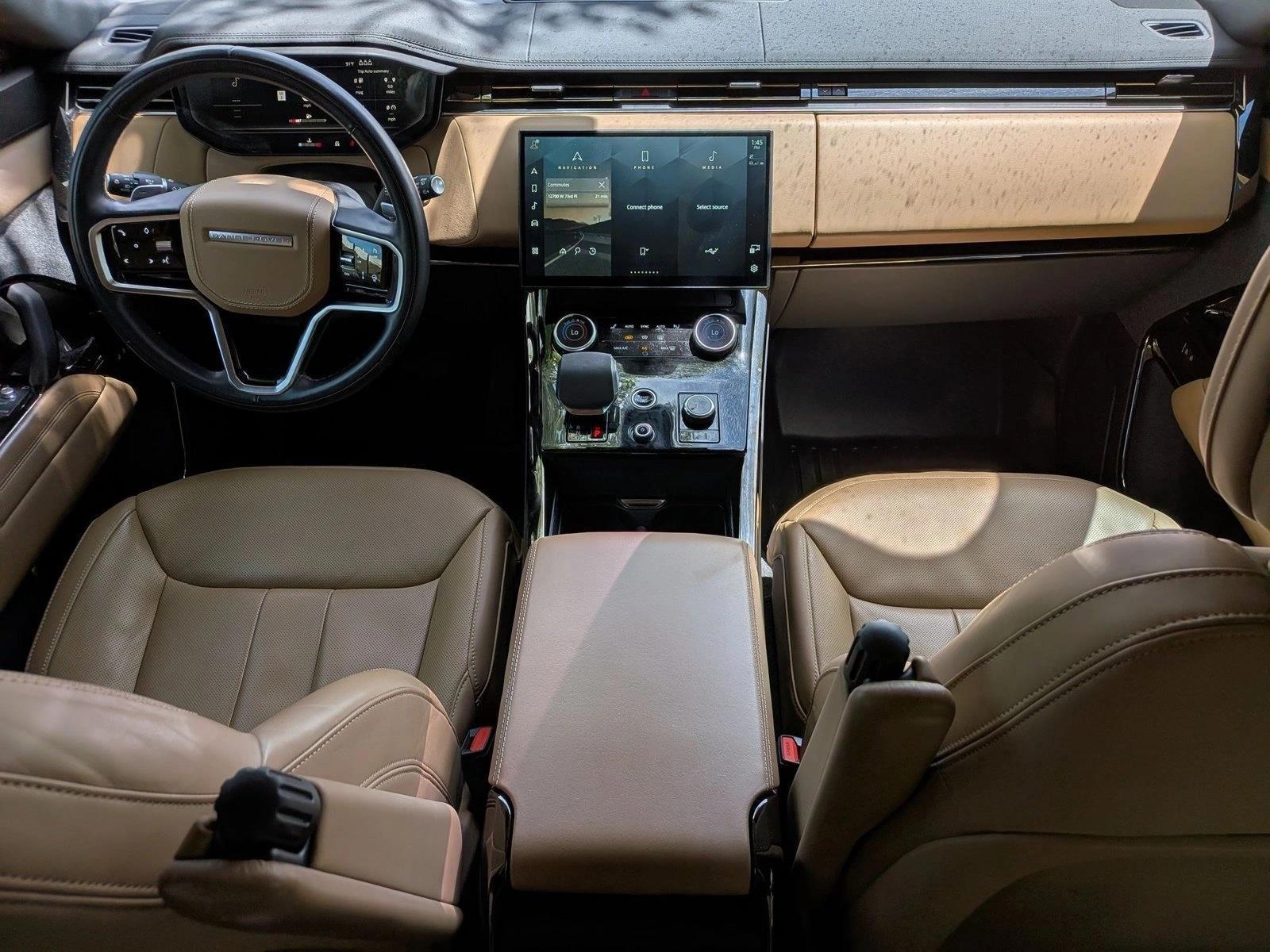 Thumbnail: 2023 Land Rover Range Rover Sport - 3