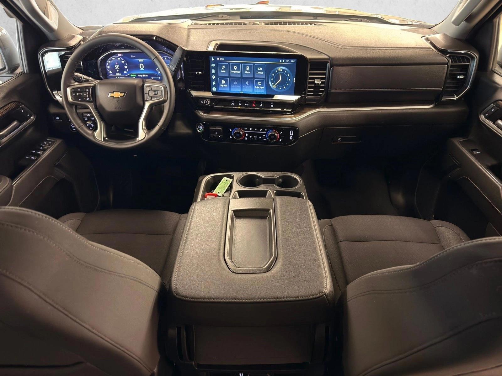 Thumbnail: 2025 Chevrolet Silverado 1500 - 4