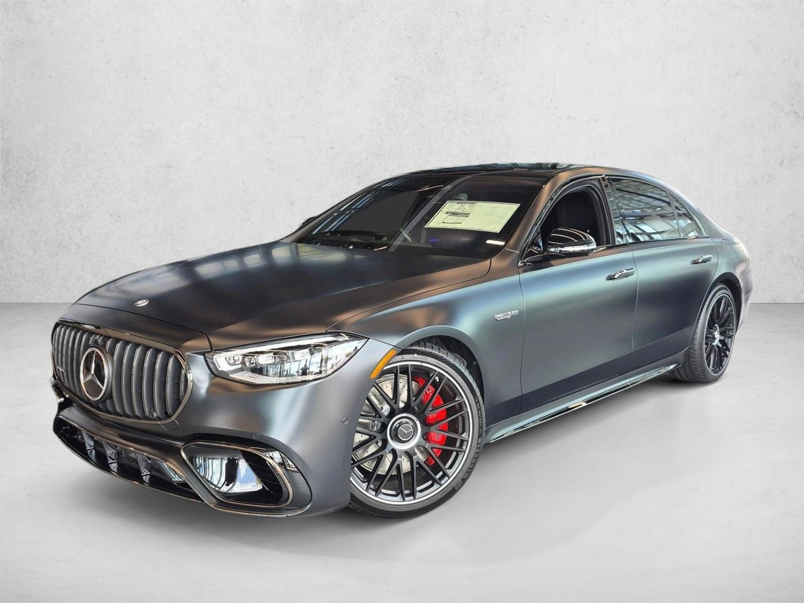 Thumbnail: 2026 Mercedes-Benz S-Class - 1