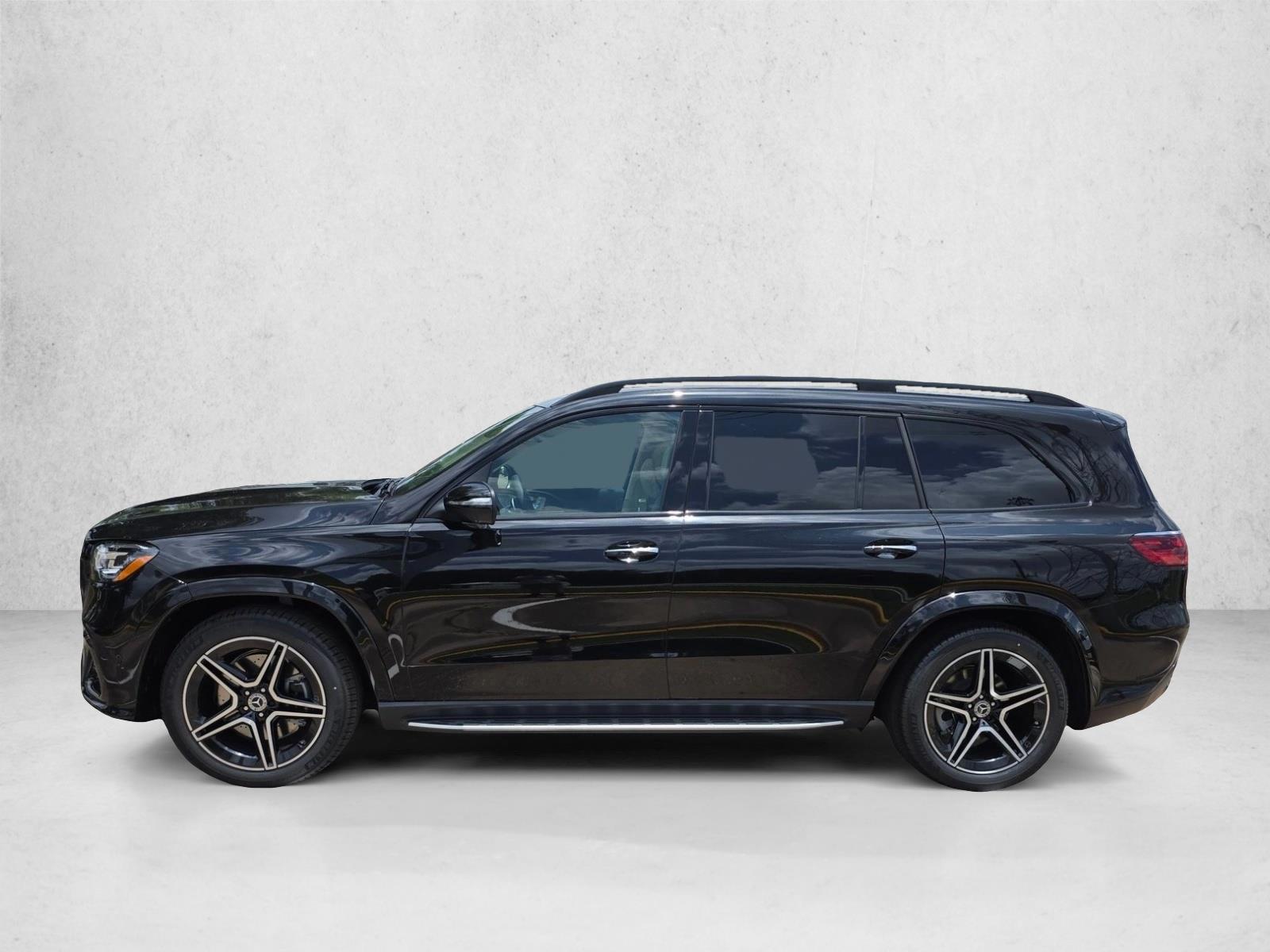Thumbnail: 2026 Mercedes-Benz GLS - 2