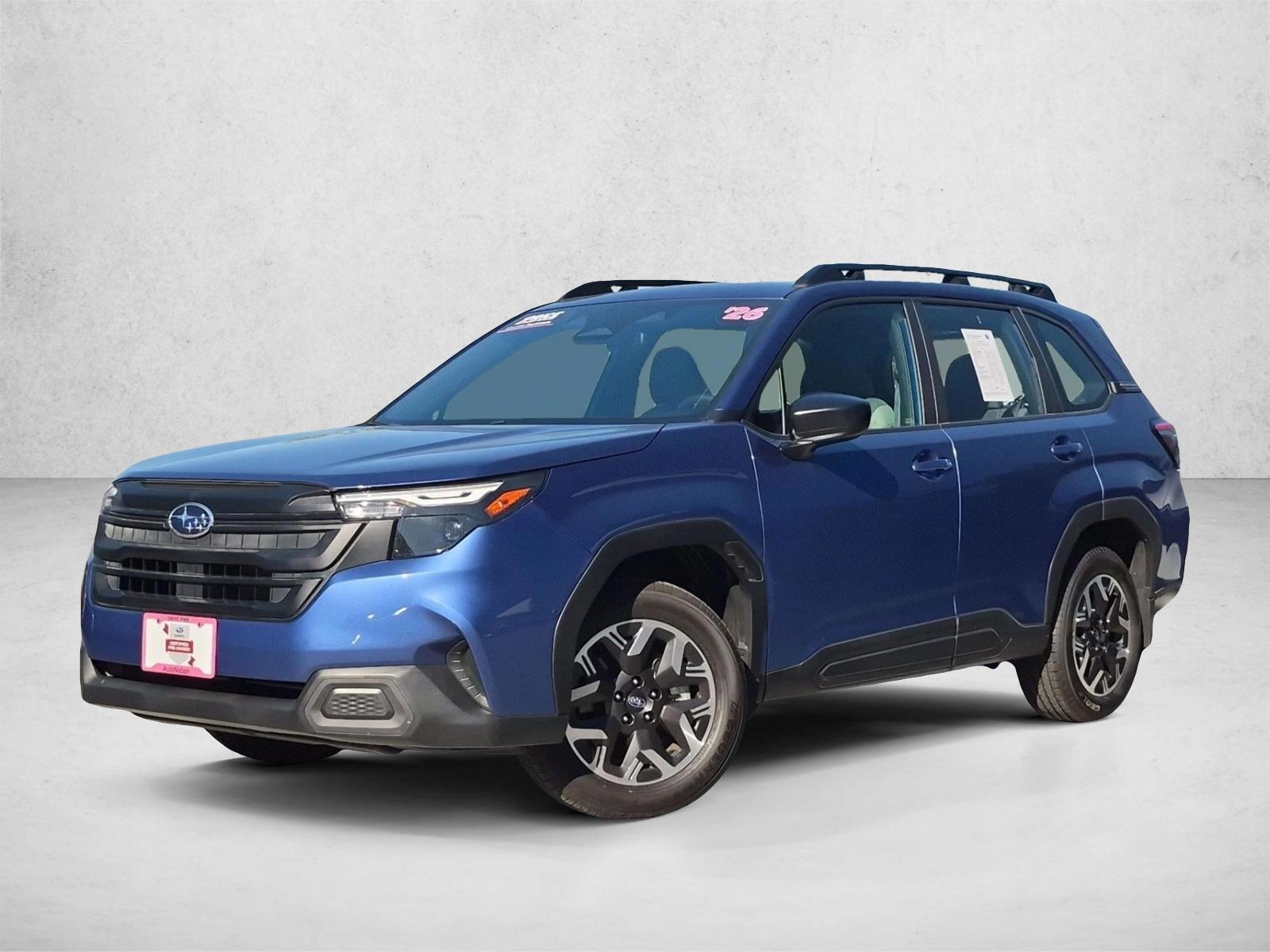 2026 Subaru Forester Base