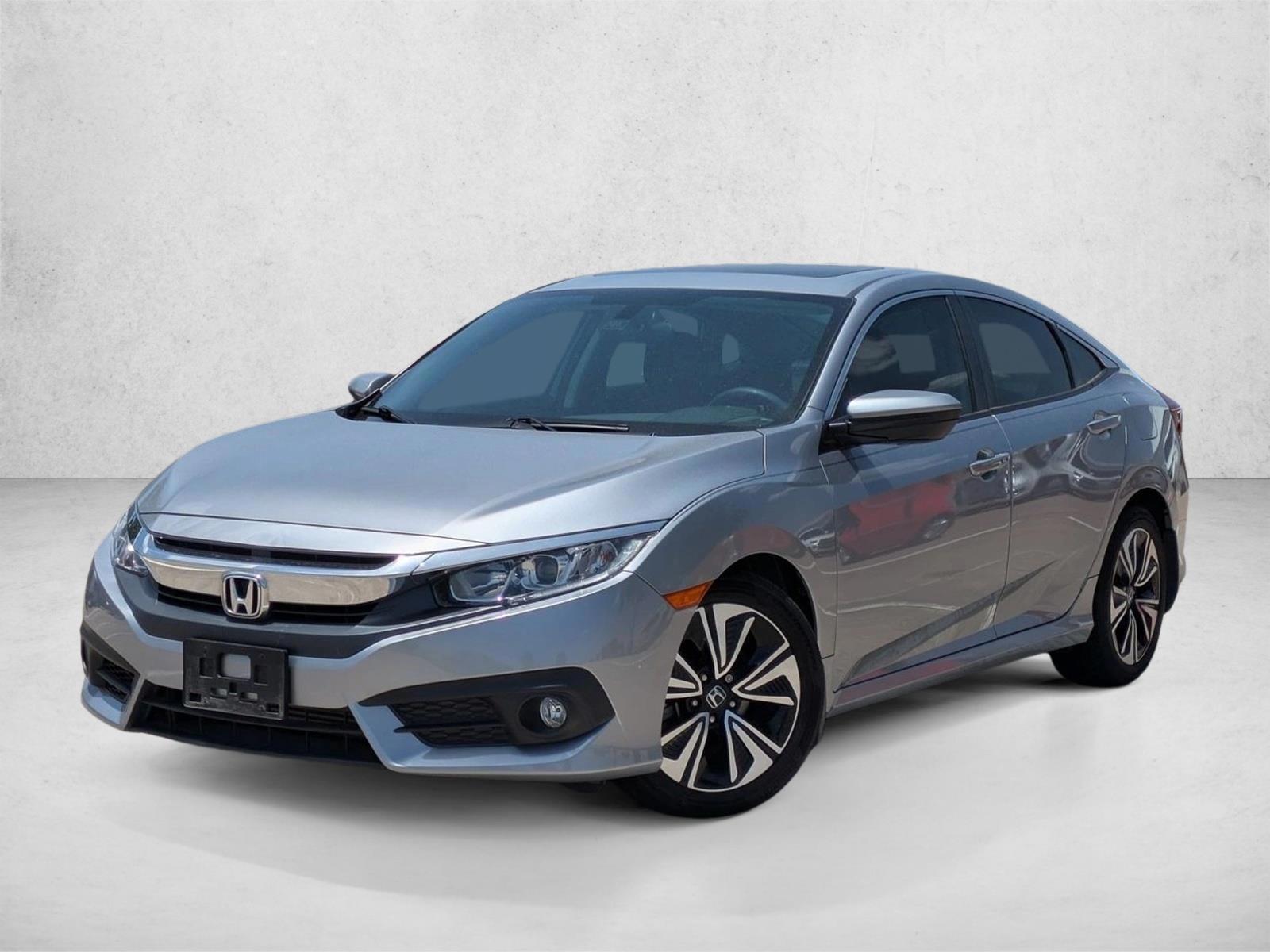 Thumbnail: 2016 Honda Civic - 1
