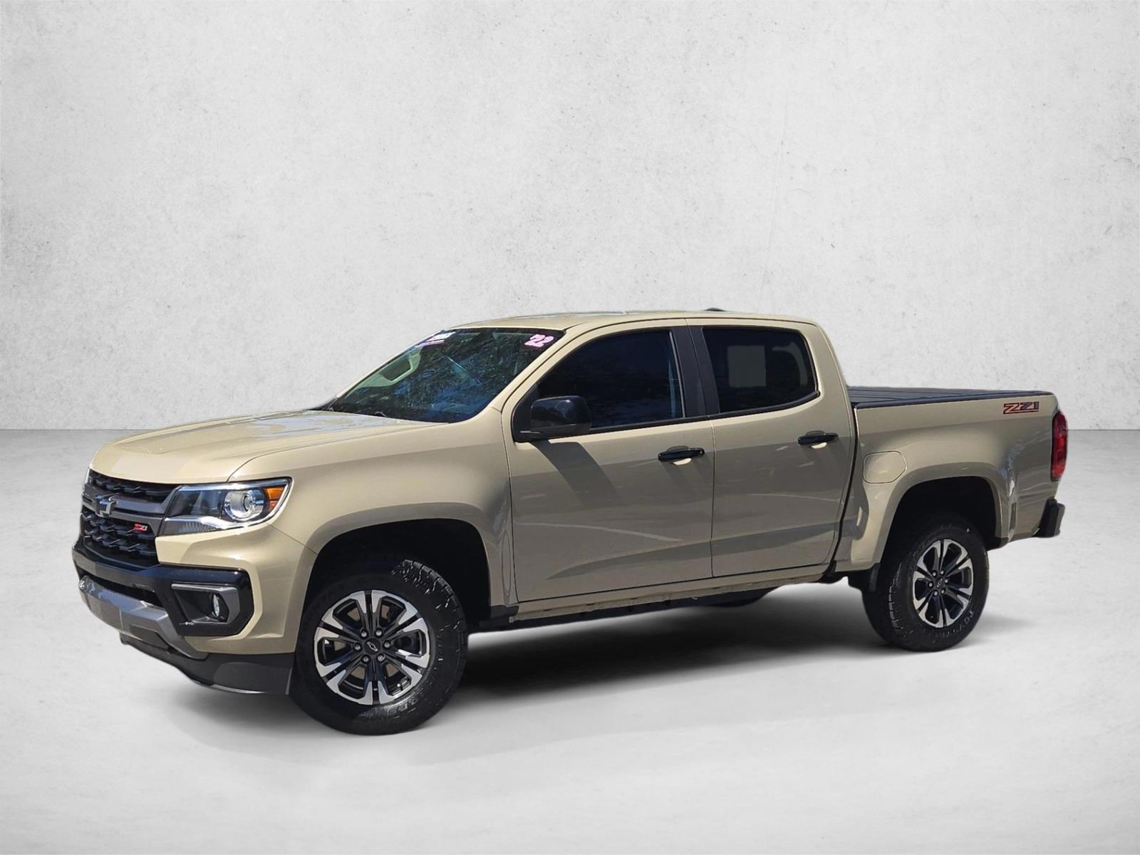 2022 Chevrolet Colorado