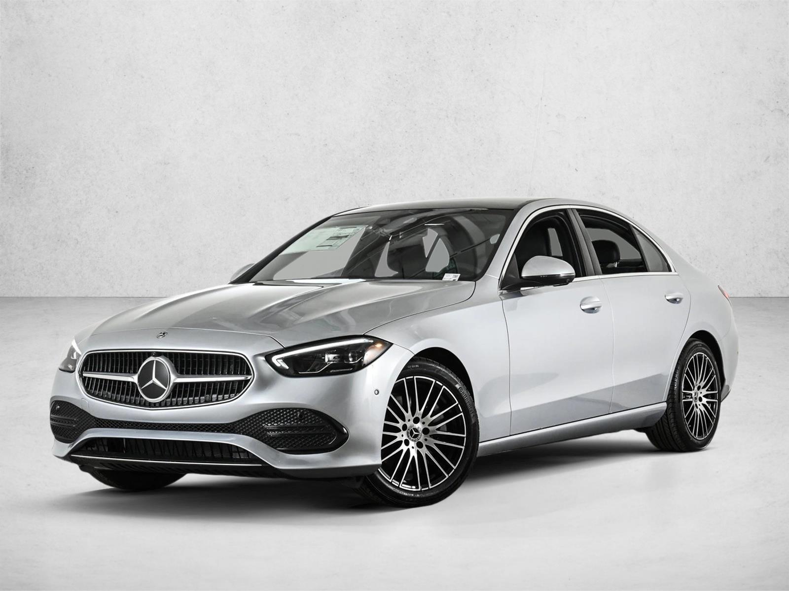 Thumbnail: 2026 Mercedes-Benz C-Class - 1