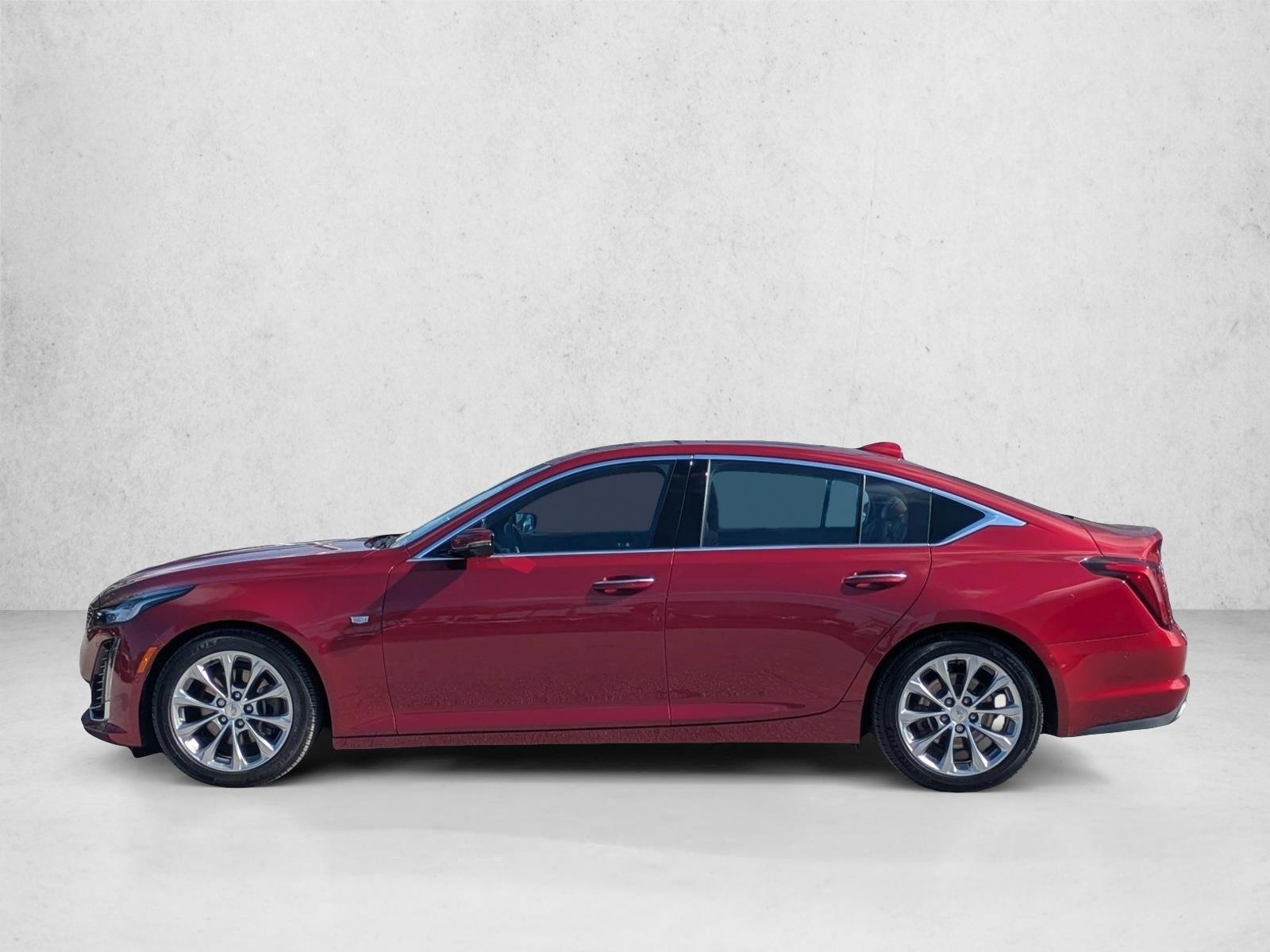 Thumbnail: 2020 Cadillac CT5 - 2