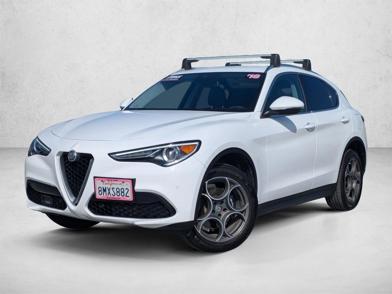 2018 Alfa Romeo Stelvio  -
                  Woodland Hills, CA