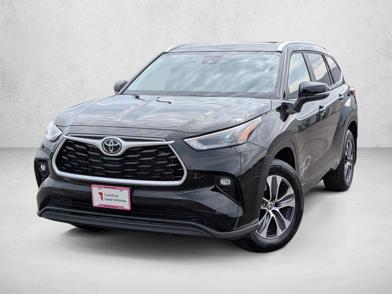 2026 Toyota Highlander