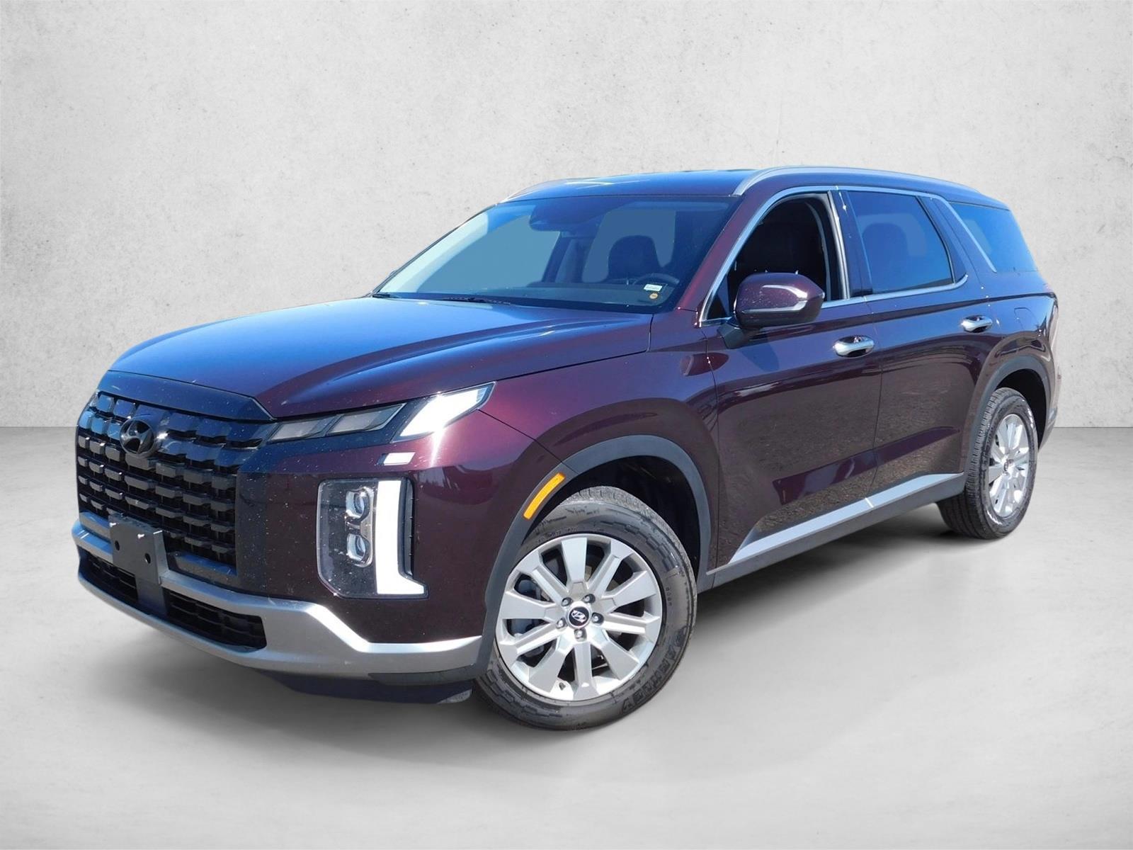2025 Hyundai Palisade