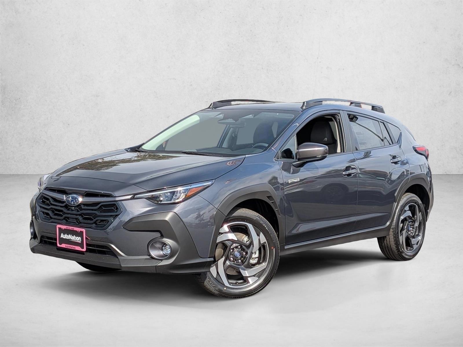 Thumbnail: 2026 Subaru Crosstrek - 1