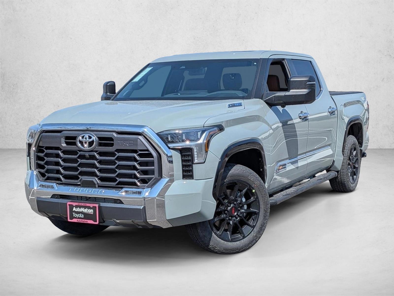 Thumbnail: 2026 Toyota Tundra - 1
