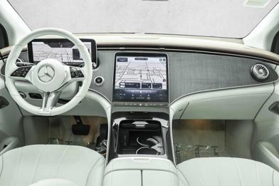 2023 Mercedes-Benz EQE