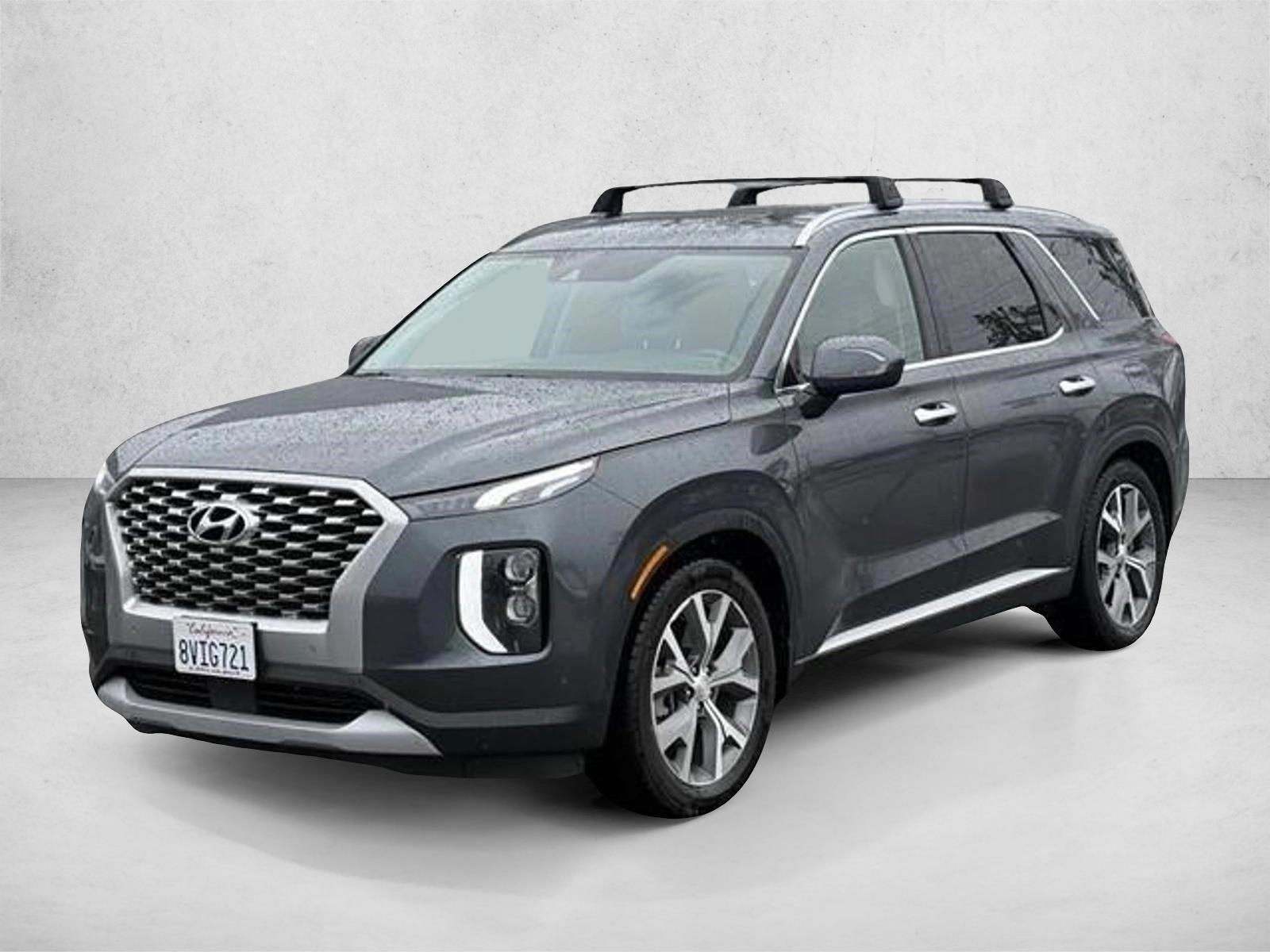 Thumbnail: 2021 Hyundai Palisade - 1