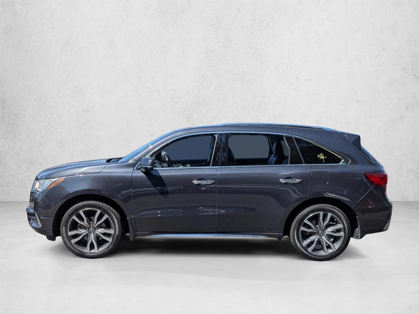 Thumbnail: 2019 Acura MDX - 2