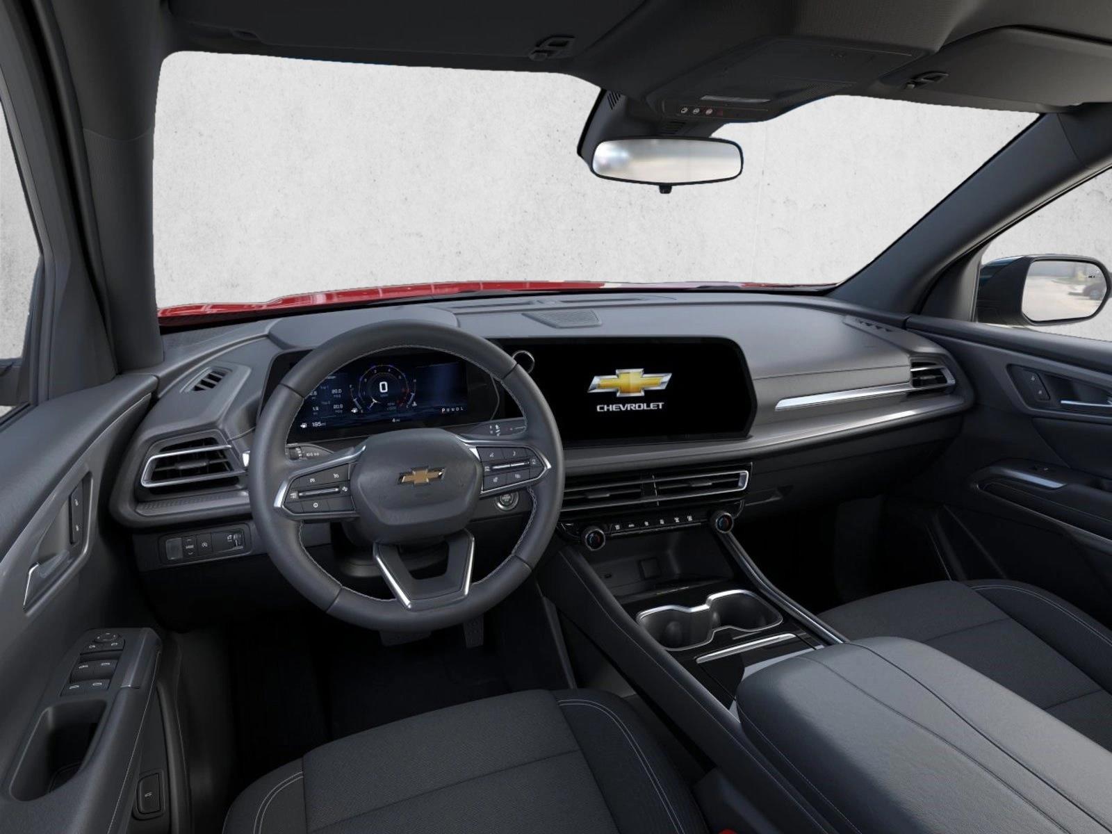 Thumbnail: 2026 Chevrolet Traverse - 4