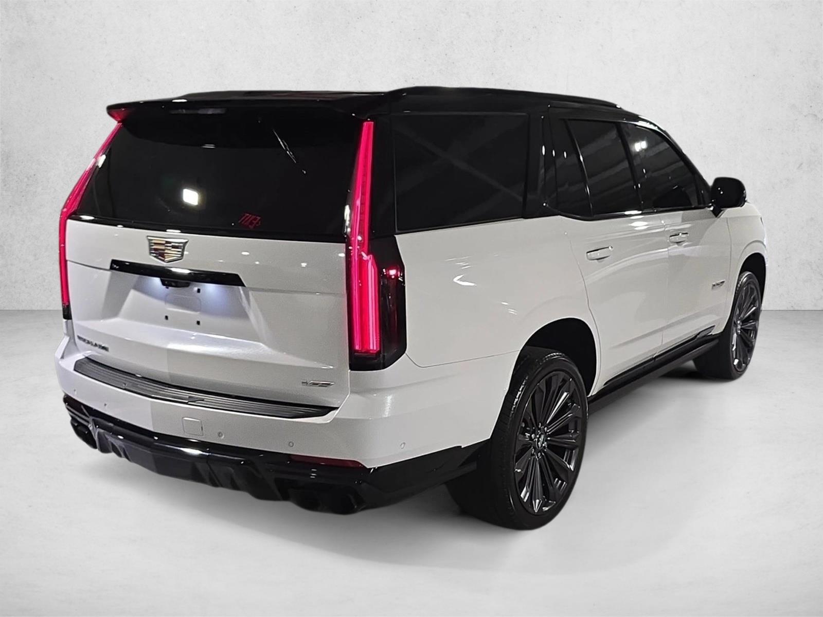 2025 Cadillac Escalade