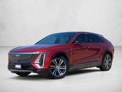 2024 Cadillac Lyriq Luxury -
                  Houston, TX