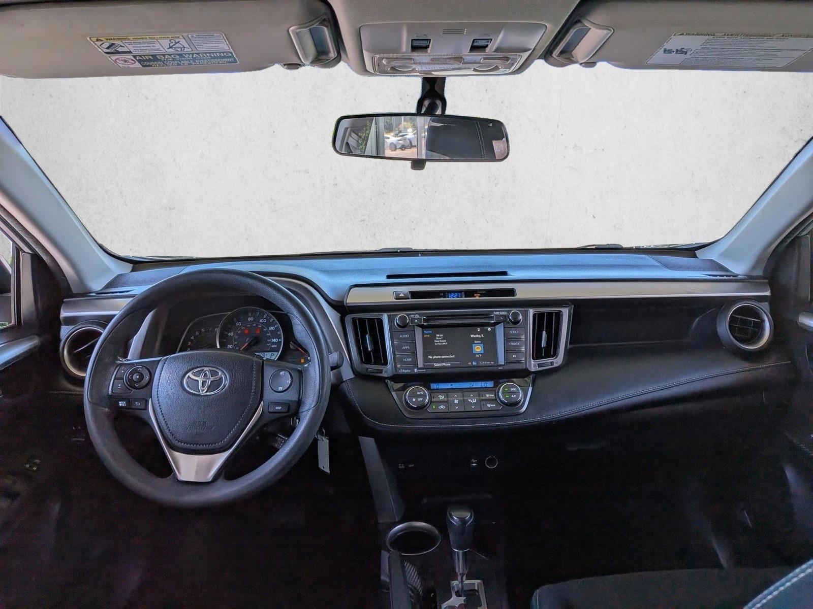Thumbnail: 2015 Toyota RAV4 - 3