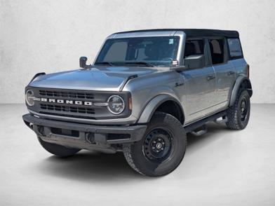 2022 Ford Bronco Black Diamond -
                  Bradenton, FL