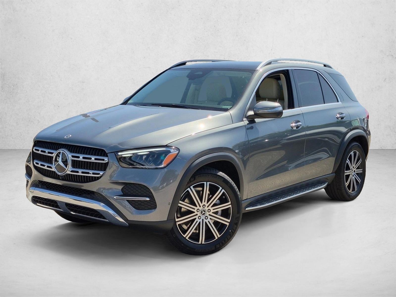 Thumbnail: 2026 Mercedes-Benz GLE - 1
