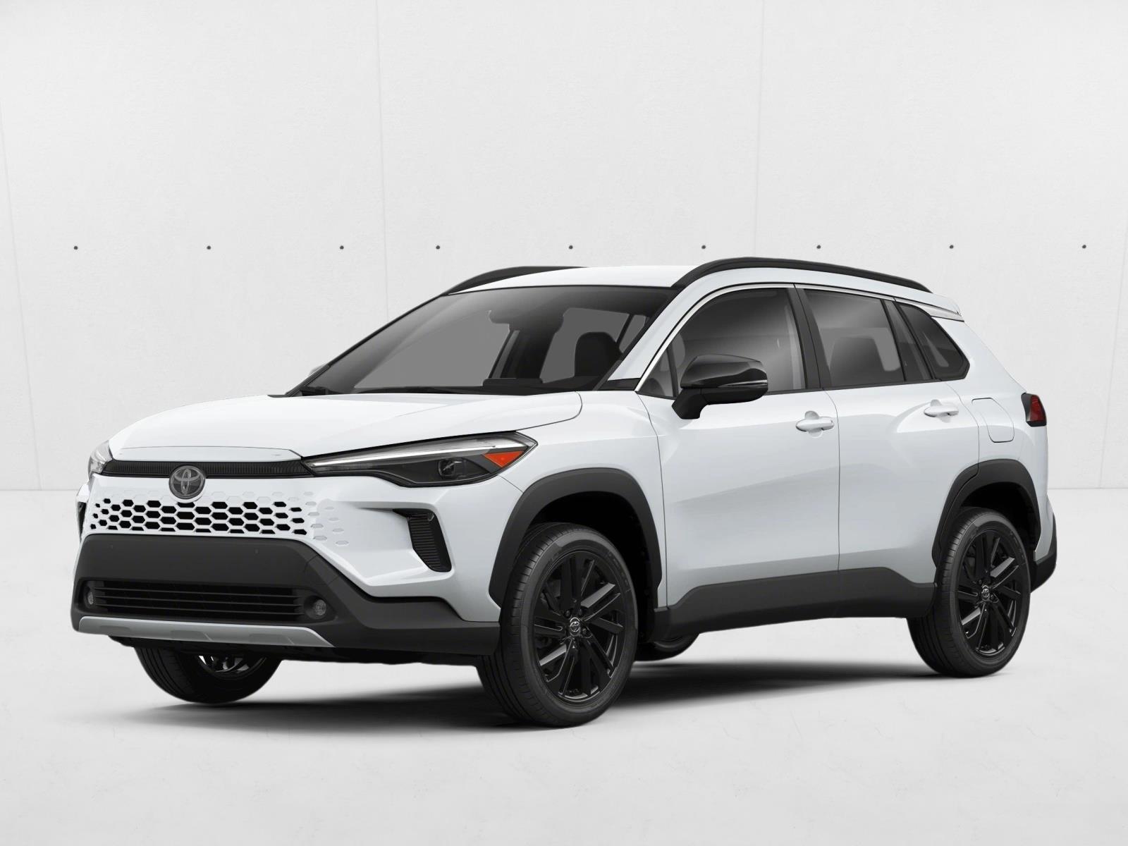Thumbnail: 2026 Toyota Corolla Cross - 1