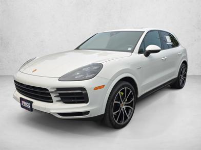 2021 Porsche Cayenne
