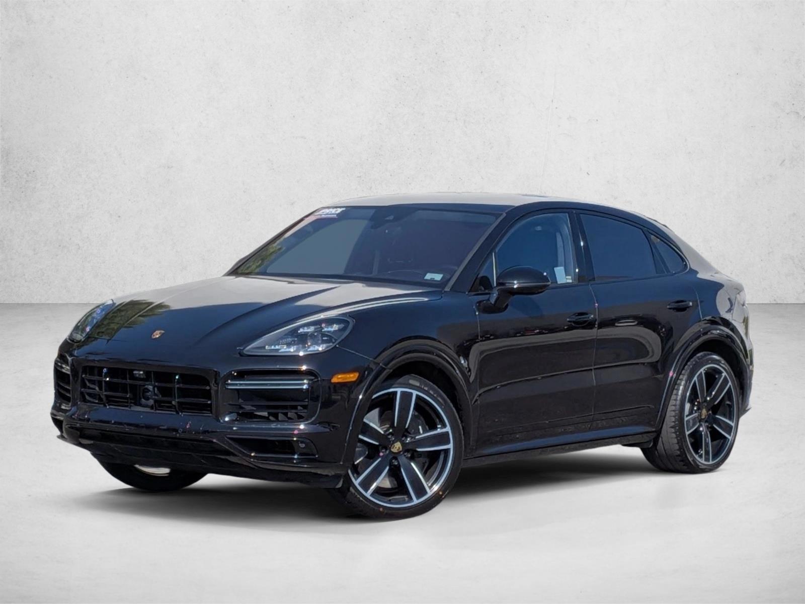 Thumbnail: 2022 Porsche Cayenne - 1