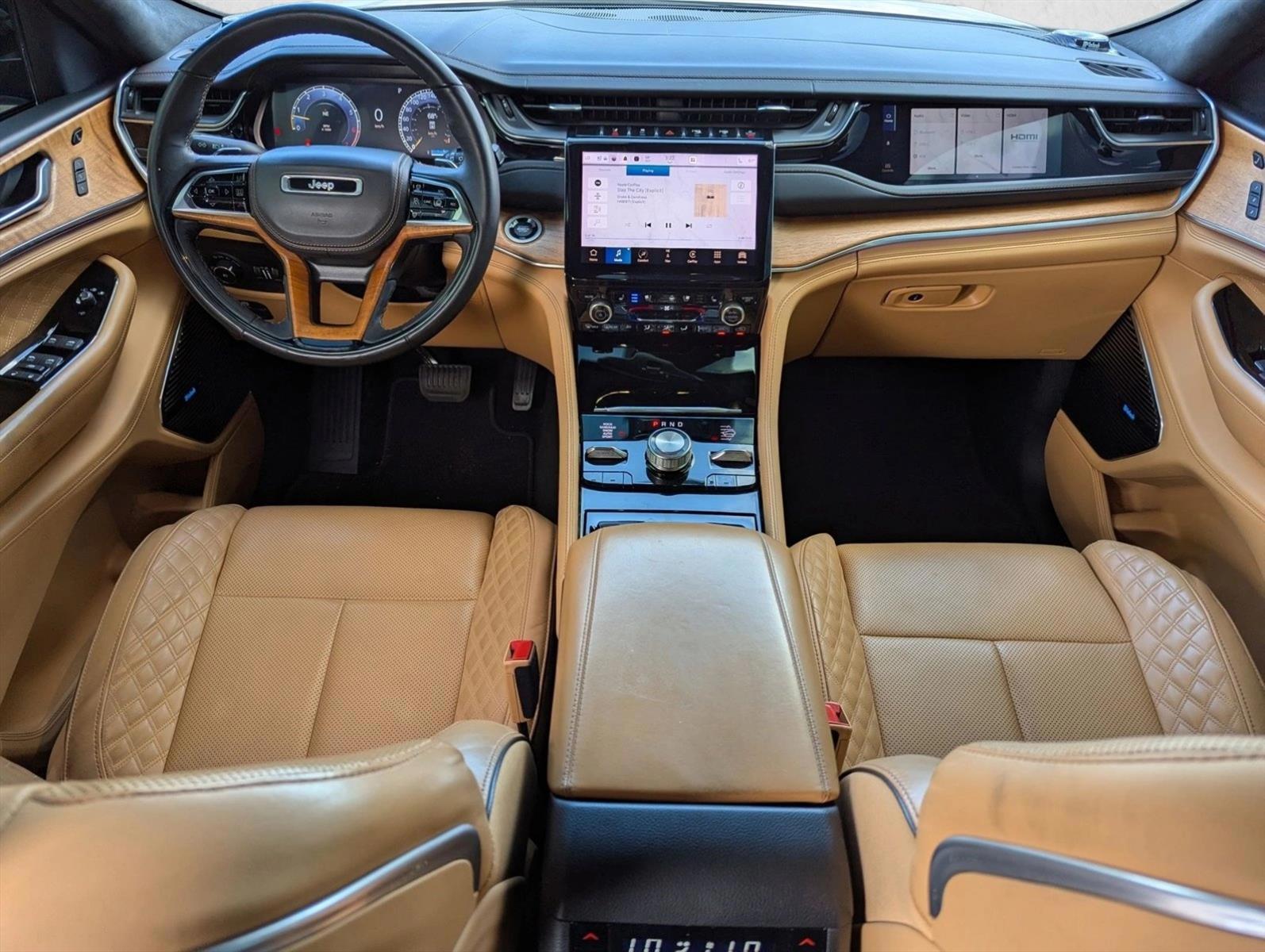 Thumbnail: 2022 Jeep Grand Cherokee - 2