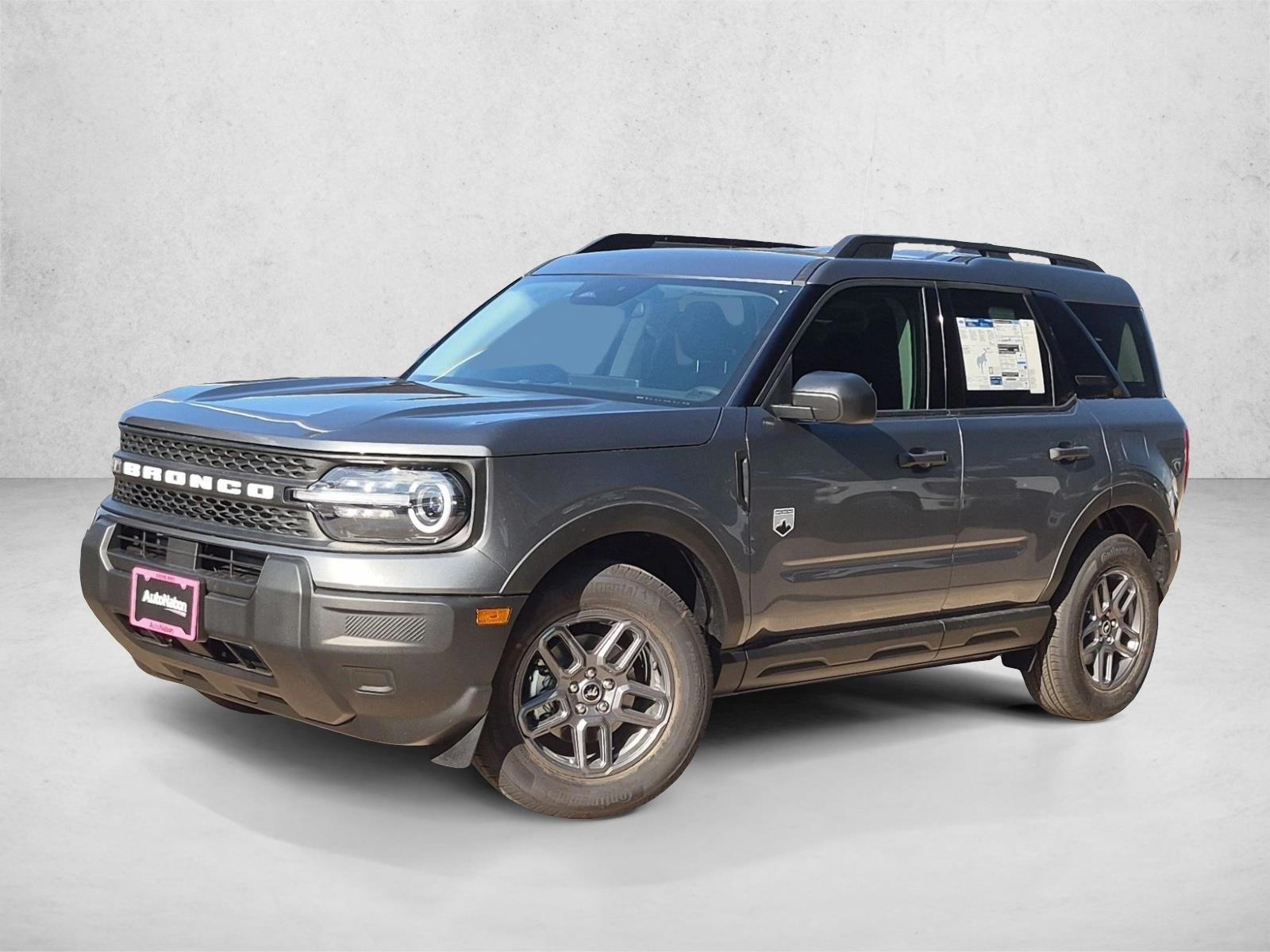 Thumbnail: 2026 Ford Bronco Sport - 1