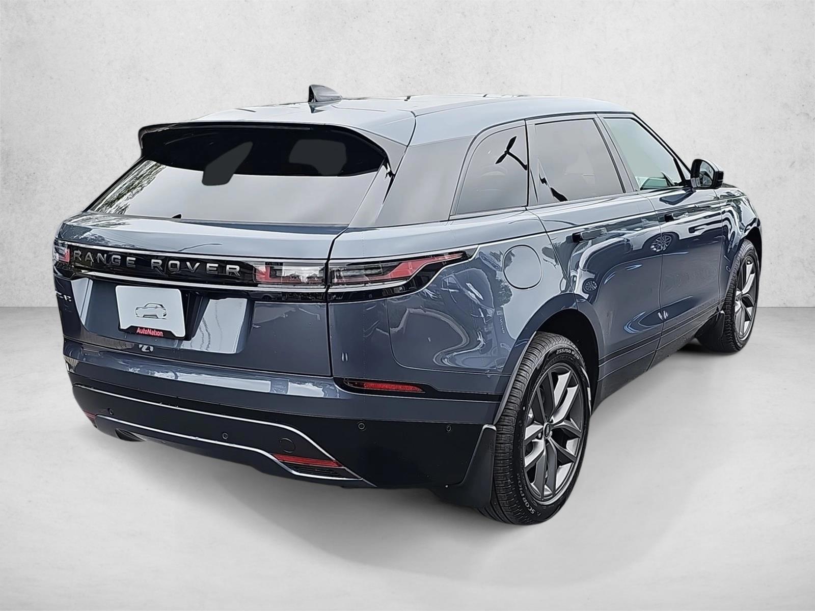 2026 Land Rover Range Rover Velar