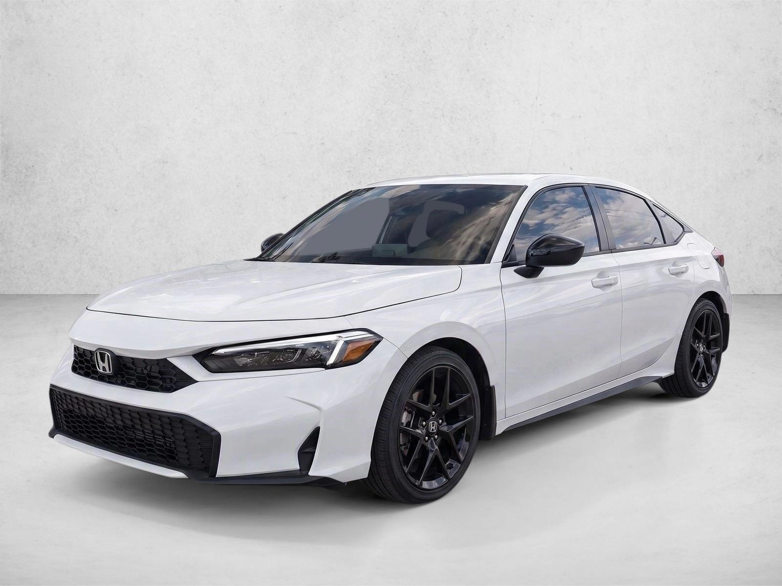 Thumbnail: 2025 Honda Civic - 1