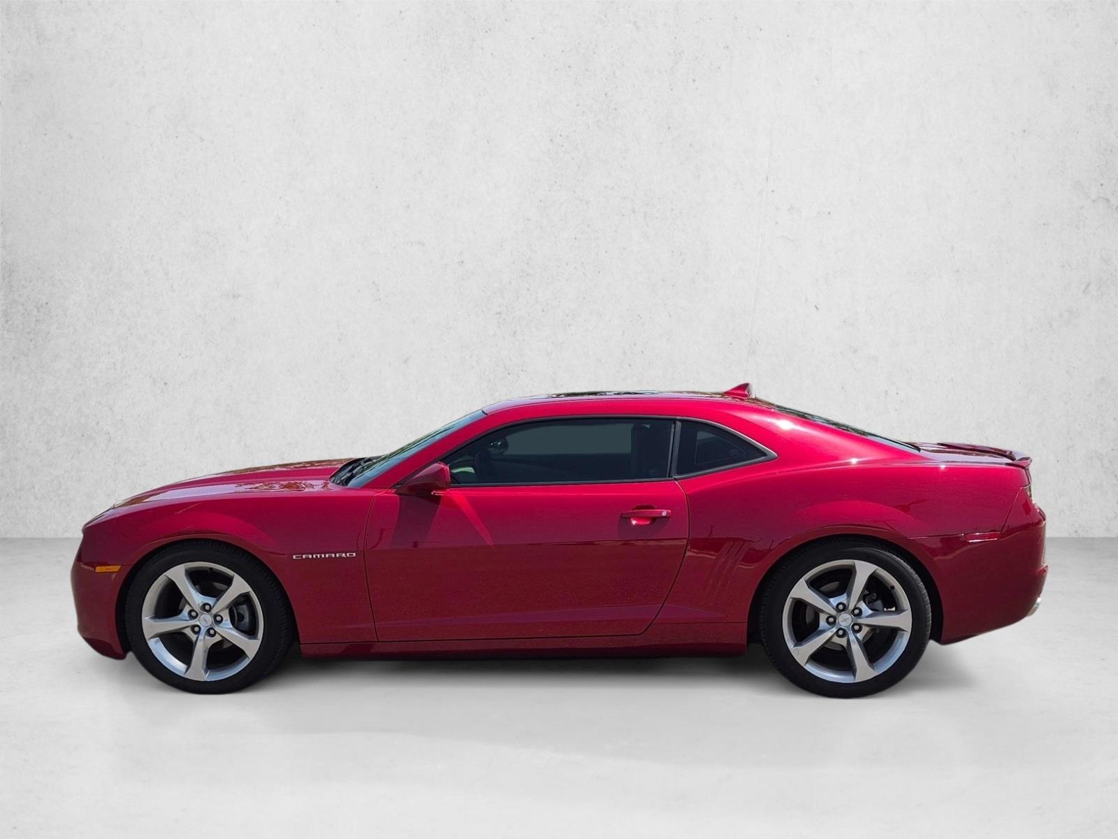 Thumbnail: 2013 Chevrolet Camaro - 2