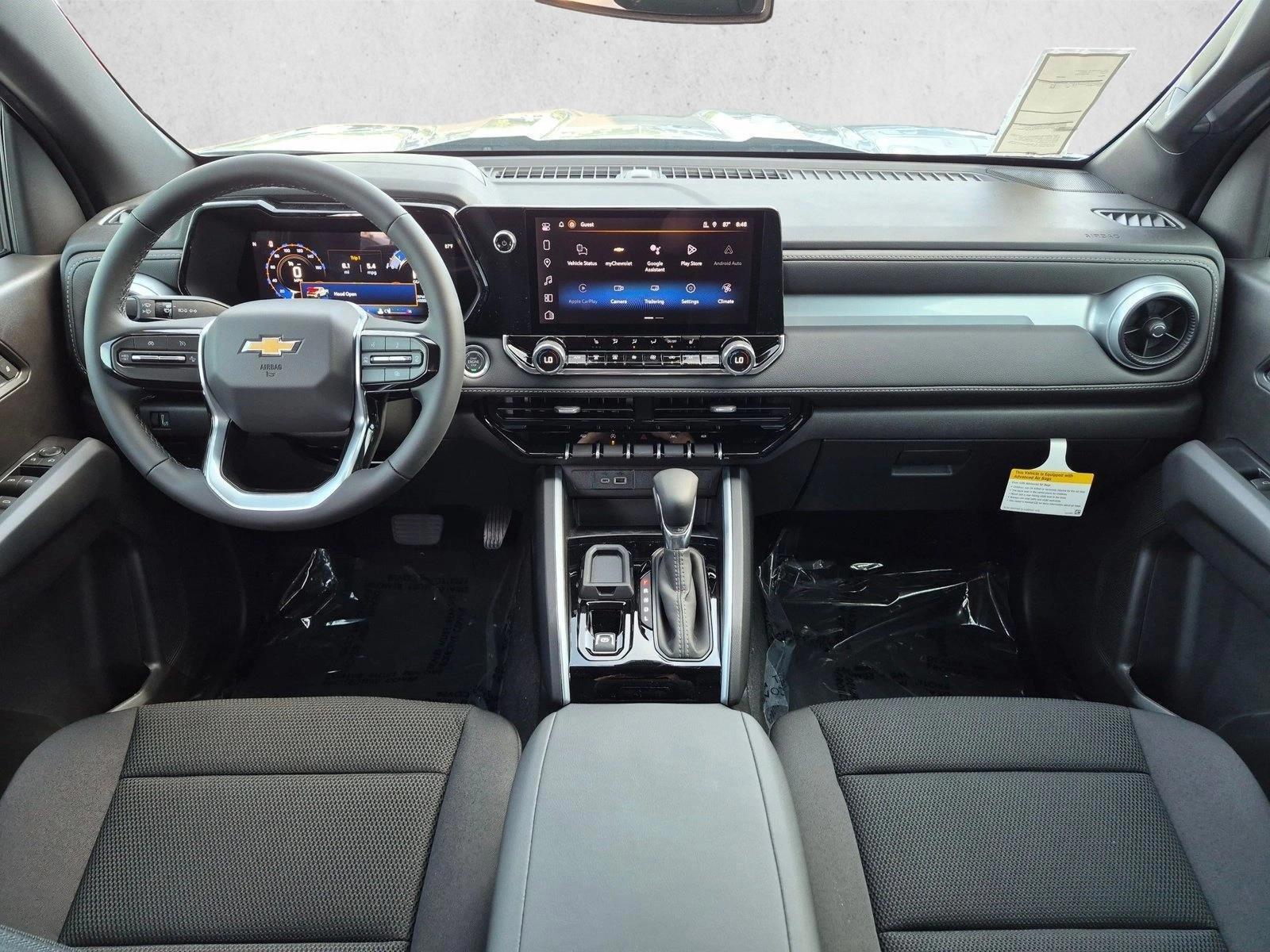 Thumbnail: 2026 Chevrolet Colorado - 3