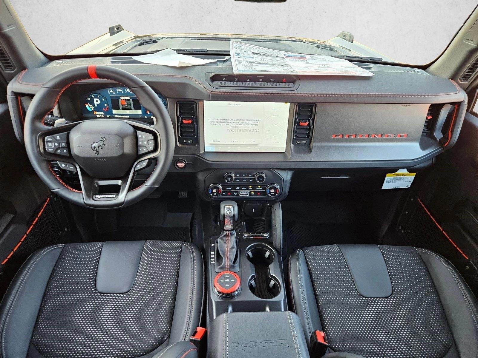 Thumbnail: 2026 Ford Bronco - 3