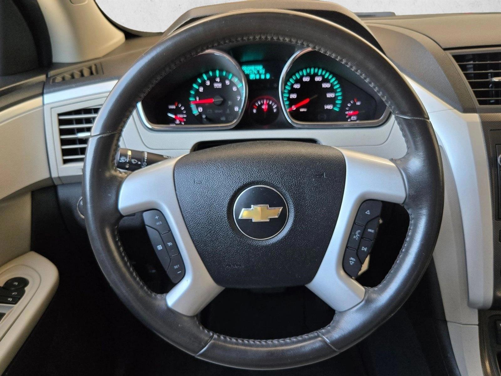 2009 Chevrolet Traverse LTZ - Photo 10
