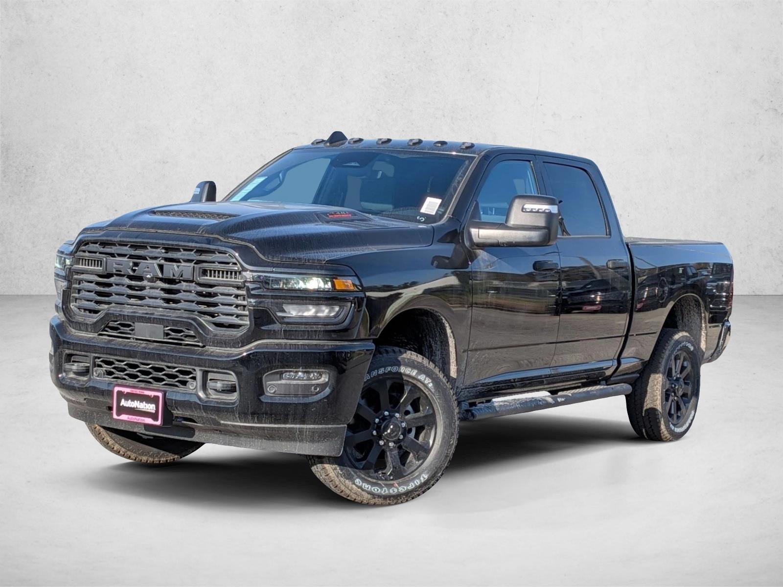 Thumbnail: 2026 RAM 2500 - 1