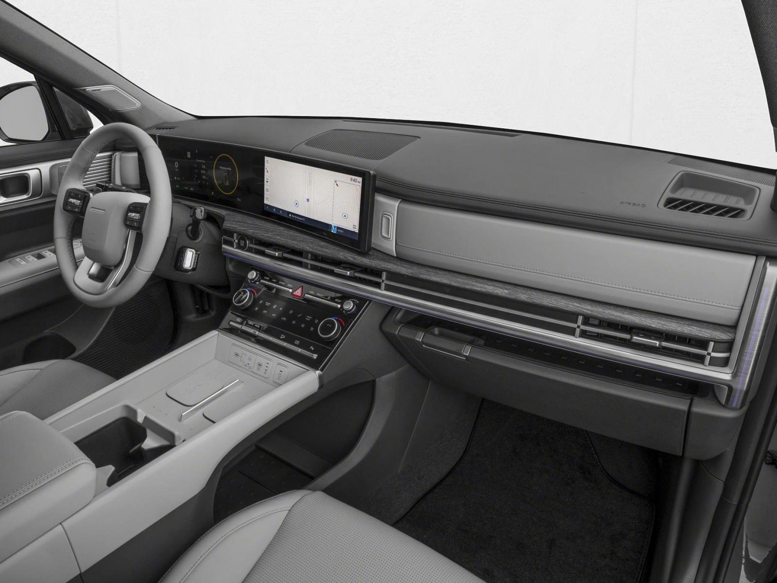 2025 Hyundai Santa Fe Limited - Photo 11