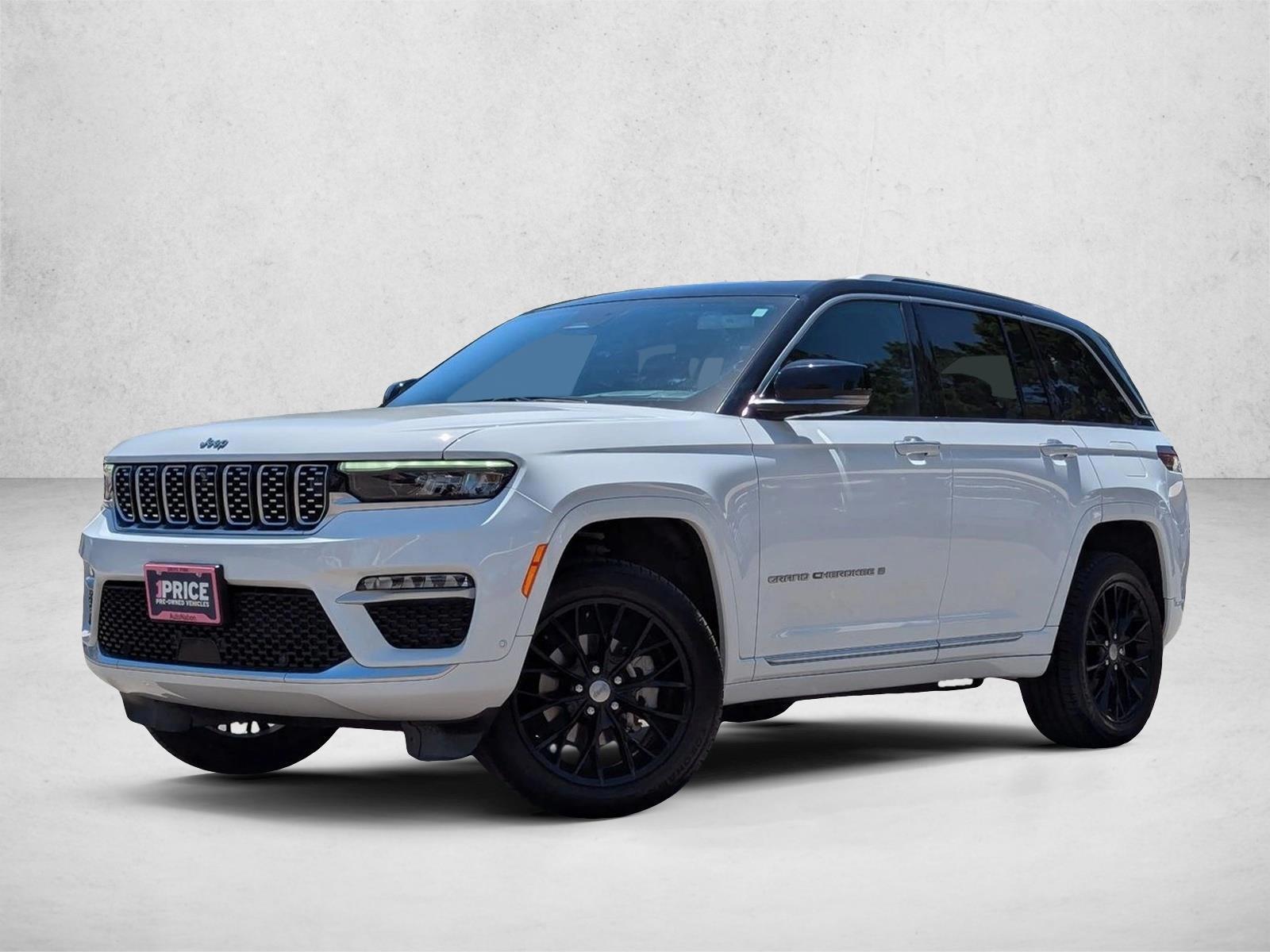 Thumbnail: 2023 Jeep Grand Cherokee - 1
