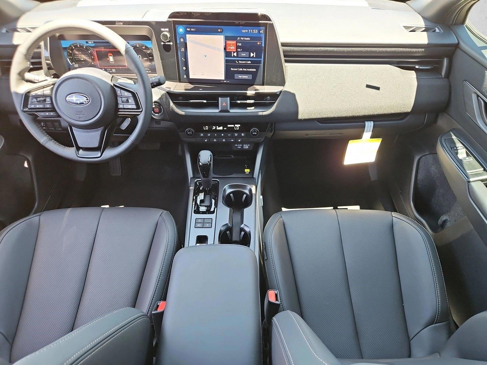 Thumbnail: 2026 Subaru Outback - 4
