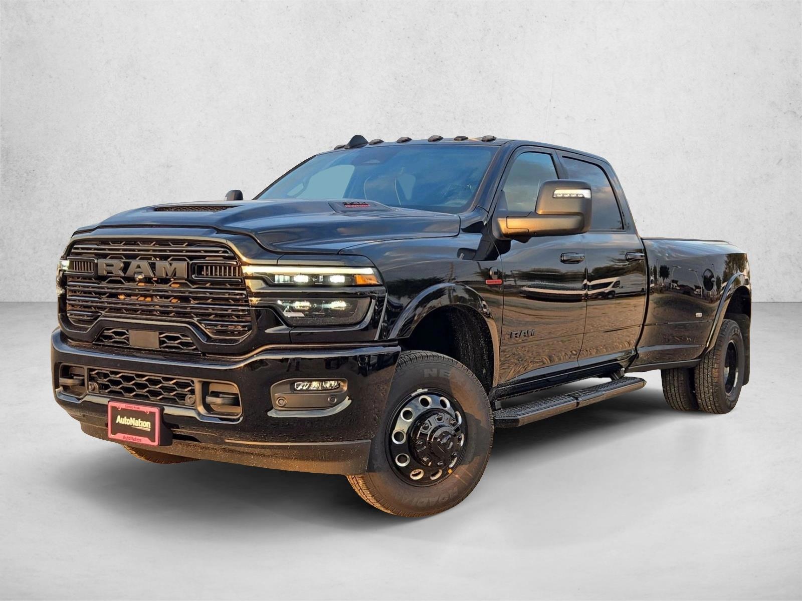 2027 RAM 3500 Pickup