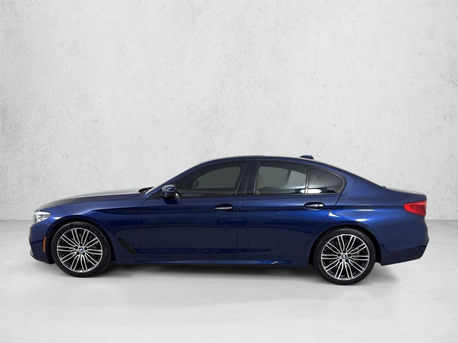Thumbnail: 2017 BMW 5 Series - 2